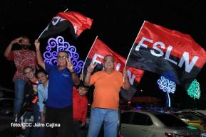 ¡Nicaragua recibe el 43/19 en Fuerza de Victorias!