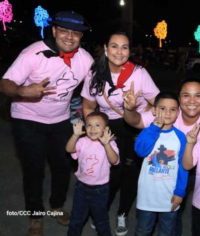 ¡Nicaragua recibe el 43/19 en Fuerza de Victorias!