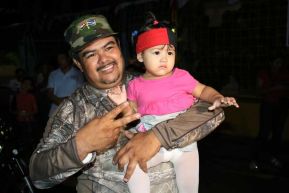 ¡Nicaragua recibe el 43/19 en Fuerza de Victorias!