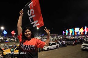 ¡Nicaragua recibe el 43/19 en Fuerza de Victorias!