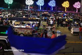 ¡Nicaragua recibe el 43/19 en Fuerza de Victorias!