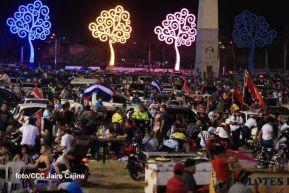 ¡Nicaragua recibe el 43/19 en Fuerza de Victorias!