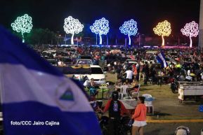 ¡Nicaragua recibe el 43/19 en Fuerza de Victorias!