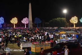 ¡Nicaragua recibe el 43/19 en Fuerza de Victorias!