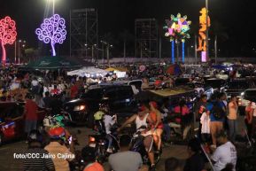 ¡Nicaragua recibe el 43/19 en Fuerza de Victorias!