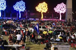 ¡Nicaragua recibe el 43/19 en Fuerza de Victorias!