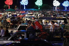 ¡Nicaragua recibe el 43/19 en Fuerza de Victorias!