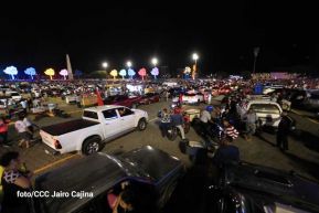 ¡Nicaragua recibe el 43/19 en Fuerza de Victorias!