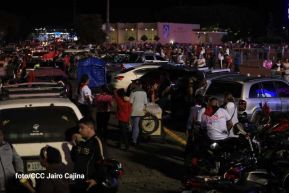 ¡Nicaragua recibe el 43/19 en Fuerza de Victorias!