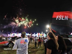 ¡Nicaragua recibe el 43/19 en Fuerza de Victorias!