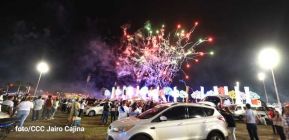 ¡Nicaragua recibe el 43/19 en Fuerza de Victorias!