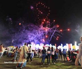 ¡Nicaragua recibe el 43/19 en Fuerza de Victorias!