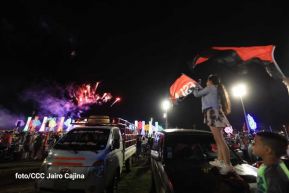 ¡Nicaragua recibe el 43/19 en Fuerza de Victorias!