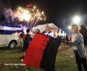 ¡Nicaragua recibe el 43/19 en Fuerza de Victorias!