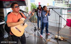Caminatas y caravanas en toda Nicaragua en Fuerza de Victorias celebrando el 43/19