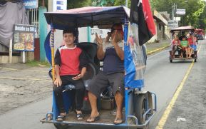 Caminatas y caravanas en toda Nicaragua en Fuerza de Victorias celebrando el 43/19