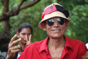 Caminatas y caravanas en toda Nicaragua en Fuerza de Victorias celebrando el 43/19