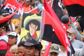 Caminatas y caravanas en toda Nicaragua en Fuerza de Victorias celebrando el 43/19
