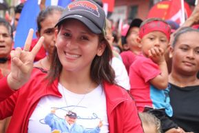 Caminatas y caravanas en toda Nicaragua en Fuerza de Victorias celebrando el 43/19