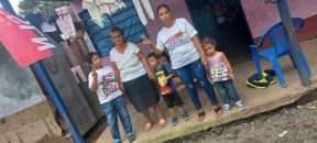 Caminatas y caravanas en toda Nicaragua en Fuerza de Victorias celebrando el 43/19