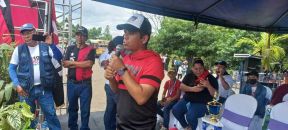 Caminatas y caravanas en toda Nicaragua en Fuerza de Victorias celebrando el 43/19