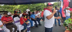 Caminatas y caravanas en toda Nicaragua en Fuerza de Victorias celebrando el 43/19