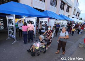 ¡Sí, el Arte es el Azul...!