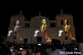 ¡Sí, el Arte es el Azul...!