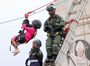 Inauguración de la Exposición Estática del Ejército de Nicaragua