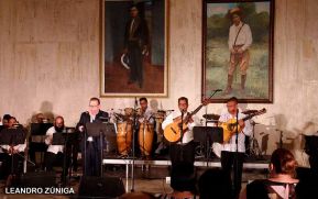 ¡Qué Viva Managua!: Música, Alegría, Danzas y Colorido