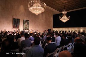 ¡Qué Viva Managua!: Música, Alegría, Danzas y Colorido