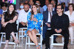 ¡Qué Viva Managua!: Música, Alegría, Danzas y Colorido