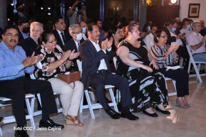 ¡Qué Viva Managua!: Música, Alegría, Danzas y Colorido