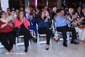 ¡Qué Viva Managua!: Música, Alegría, Danzas y Colorido