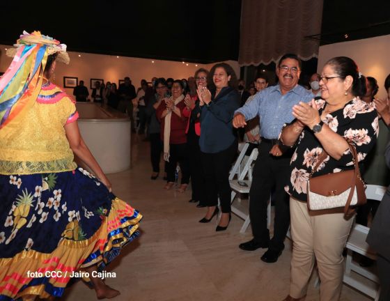 ¡Qué Viva Managua!: Música, Alegría, Danzas y Colorido