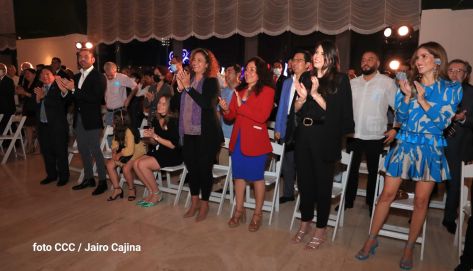 ¡Qué Viva Managua!: Música, Alegría, Danzas y Colorido