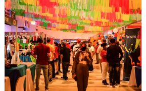 Celebran Festival Internacional de las Artes, Cultura y Gastronomía de Nuestros Pueblos