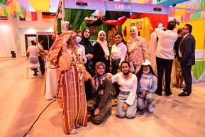 Celebran Festival Internacional de las Artes, Cultura y Gastronomía de Nuestros Pueblos