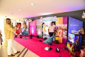 Celebran Festival Internacional de las Artes, Cultura y Gastronomía de Nuestros Pueblos