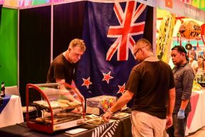 Celebran Festival Internacional de las Artes, Cultura y Gastronomía de Nuestros Pueblos