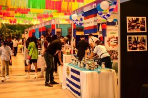 Celebran Festival Internacional de las Artes, Cultura y Gastronomía de Nuestros Pueblos