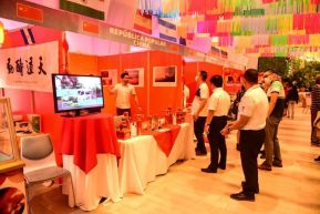 Celebran Festival Internacional de las Artes, Cultura y Gastronomía de Nuestros Pueblos
