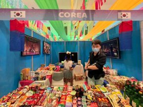 Celebran Festival Internacional de las Artes, Cultura y Gastronomía de Nuestros Pueblos