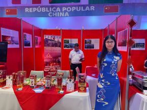 Celebran Festival Internacional de las Artes, Cultura y Gastronomía de Nuestros Pueblos