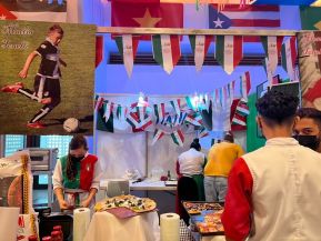 Celebran Festival Internacional de las Artes, Cultura y Gastronomía de Nuestros Pueblos