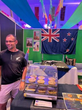 Celebran Festival Internacional de las Artes, Cultura y Gastronomía de Nuestros Pueblos