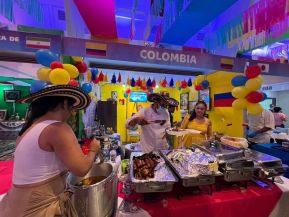 Celebran Festival Internacional de las Artes, Cultura y Gastronomía de Nuestros Pueblos