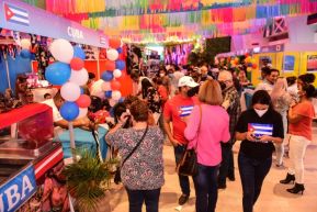 Celebran Festival Internacional de las Artes, Cultura y Gastronomía de Nuestros Pueblos