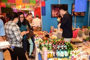 Celebran Festival Internacional de las Artes, Cultura y Gastronomía de Nuestros Pueblos