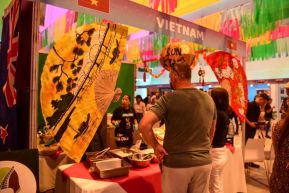 Celebran Festival Internacional de las Artes, Cultura y Gastronomía de Nuestros Pueblos